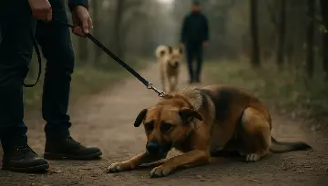 유기견 사회화의 도전과 극복: 첫 산책에서 만난 낯선 강아지와의 이야기