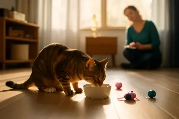 고양이 케어: 매일의 작은 습관이 만드는 우리 집의 평온