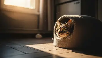 유기묘 입양 초보 필수! 고양이 입양 후 실패율 0% 보장하는 환경 설정 5가지 비밀