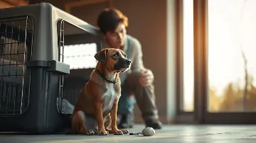 유기견 입양 당일, 초보 보호자를 위한 병원 직행 골든타임과 필수 검사 3가지
