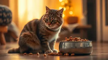 유기묘 입양 후 잦은 설사? 초보 보호자를 위한 사료 교체 3단계 법칙